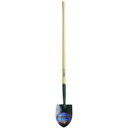 JACKSON PROFESSIONAL TOOLS Jackson Professional Tools 027-1258200 Size 00 Lh Irrigating Deep Bowl Pony Shovel 027-1258200